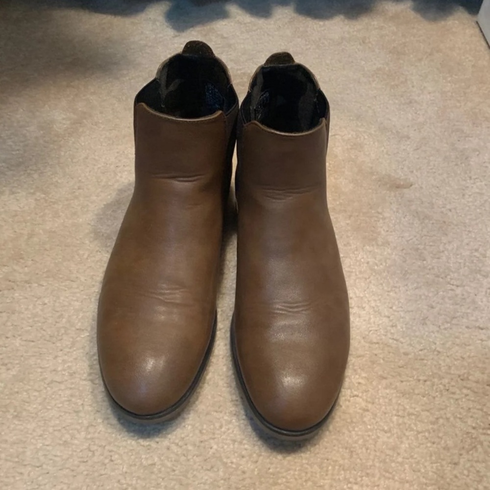 Call It Spring Chelsea Boots - Picture 2 of 4